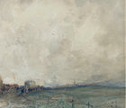 Exquisite C19th Victorian Watercolour - "Approaching Sheffield Gypsies on the Moor" -F.W.Hattersley (1859-1942) SOLD