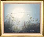 Fine Mid C20th Oil on Board - Coastal Scene - Danby SOLD