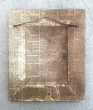 Exquisite Vintage Classical Marble/Parian Ware Relief Plaque depicting a Cherub SOLD