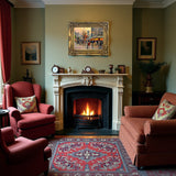 Fine Oleograph on Canvas of a Parisian Scene - St. Denis in Autumn aft. Eduoard Cortes