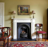 Fine Lithograph on Canvas - A Cock & Hen Pheasant in a Copse aft. Thorburn