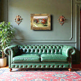 Fine Oleograph on Canvas "The Polo Match"