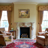 Fine Oleograph on Canvas - "Setters on the Scent in a Landscape"