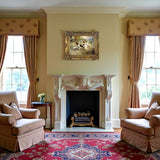 Fine Oleograph on Canvas - "Setters in a Woodland Landscape"