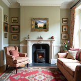 Gilt Framed  Oleograph on Canvas "A Champion Sheep"