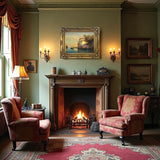 Fine Oleograph on Canvas of a Venetian Scene aft. Antione Bouvard