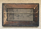 Fine C19th Victorian Dutch School Oil on Wood Panel depicting a Coastal Shipping Scene SOLD