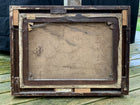 Beautiful C19th English School Victorian Oil on Canvas - A Woodland Gypsy Camp SOLD