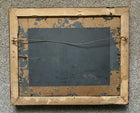 Early C20th Antique French School Oil on Board - Perron 1926 - Cottage by a Stream SOLD