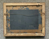 Early C20th Antique French School Oil on Board - Perron 1926 - Cottage by a Stream SOLD