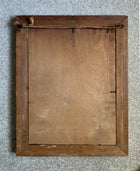 Late C19th Victorian Oil on Panel - Beaulieu Woods - Henry W Henley SOLD