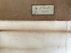 Delightful C19th Victorian Watercolour -Nr. Albury Surrey - V Allan SOLD