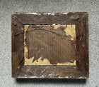 Delightful Early C20th English School Oil on Wood Panel - Mixed Fruit on a Mossy Bank SOLD