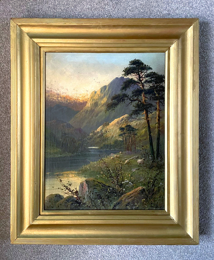 Frank Hider (1861-1933) - 